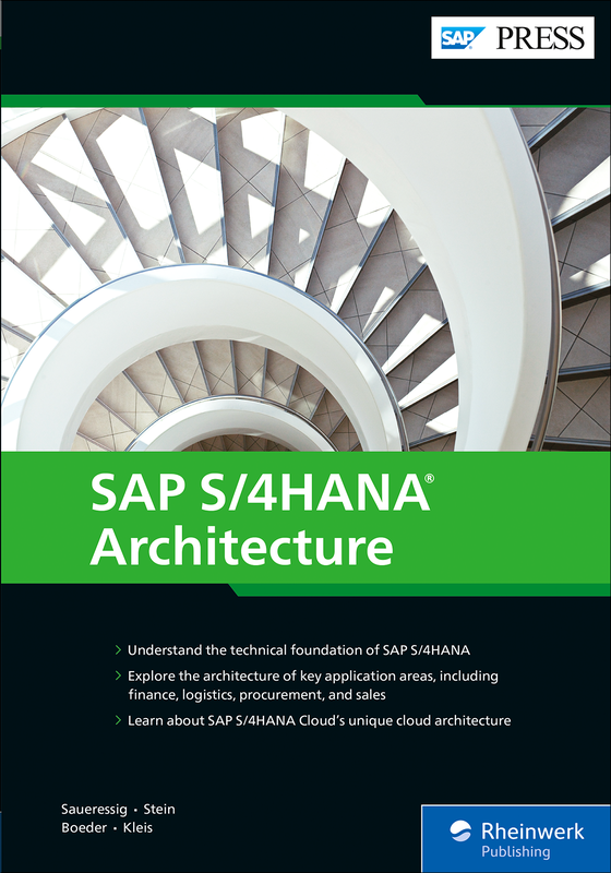 S4HANA-Architecture Attila Berencsi