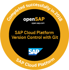 SAP-Cloud-Platform-Version-Control-with-Git Attila Berencsi