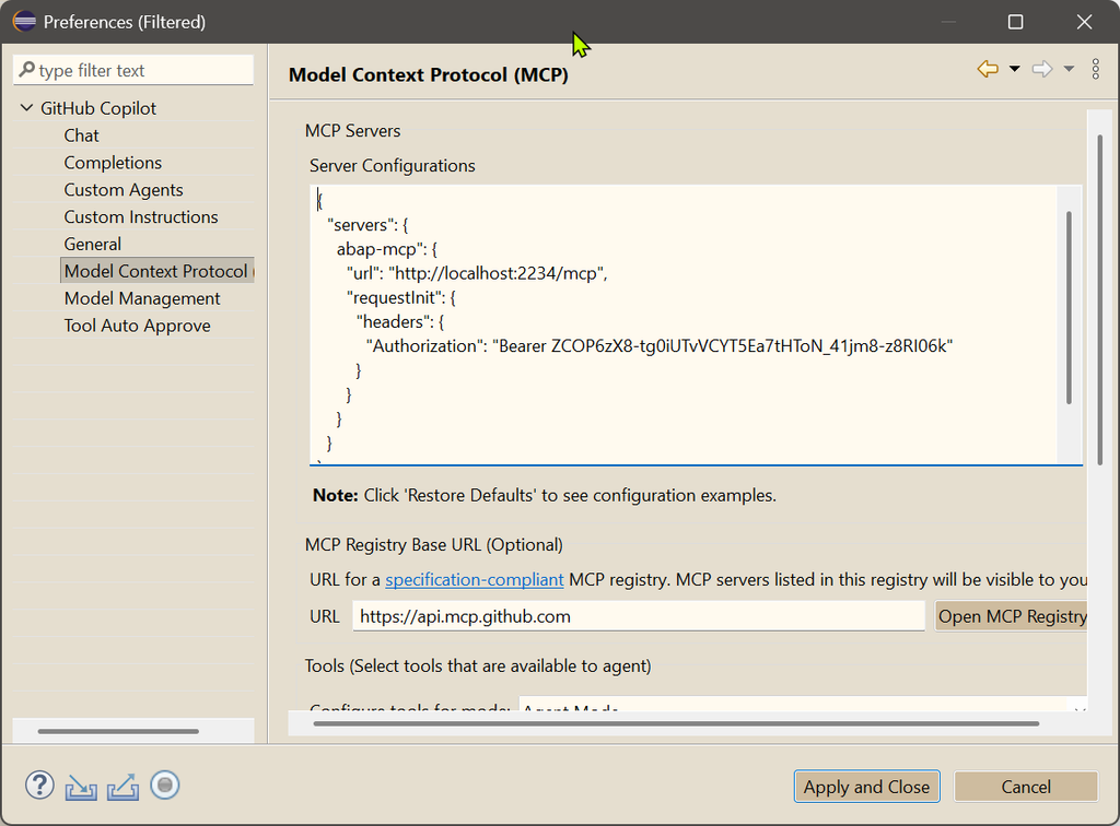 eclipse_nsvS0QfjLE-1024x756 Official ABAP MCP Server - Eclipse