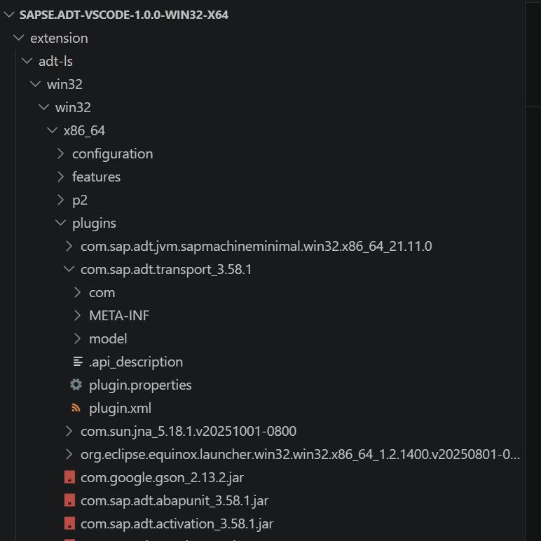 image-2 Official ABAP MCP Server